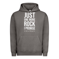 Pigment Tornado Rockhounds gear gift Just one more rock funny rockhounding Urban Hoodie - SnappyArt