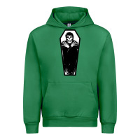Emerald the crimson ghost Urban Hoodie - SnappyArt