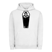 Pigment Lunar Rock the crimson ghost Urban Hoodie - SnappyArt