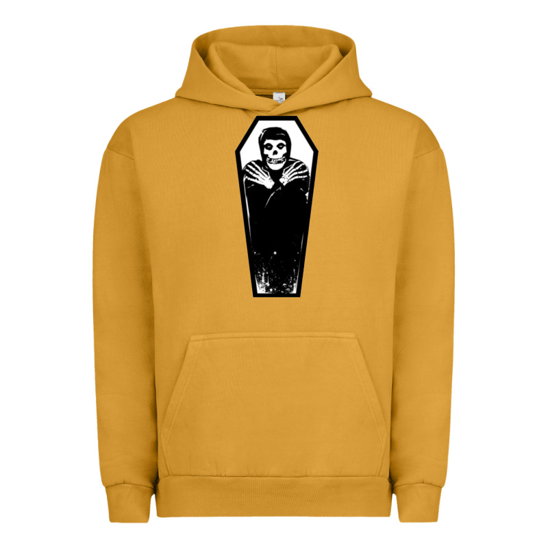 The Crimson Ghost Urban Hoodie by SnappyArt | Teevron