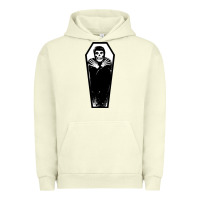 Pigment Pistachio the crimson ghost Urban Hoodie - SnappyArt