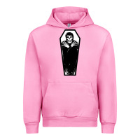 Fuchsia Pink the crimson ghost Urban Hoodie - SnappyArt