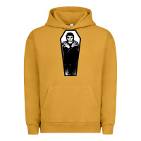 The Crimson Ghost Urban Hoodie | Teevron