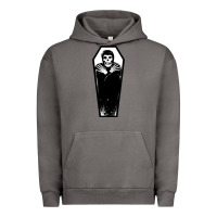 Pigment Tornado the crimson ghost Urban Hoodie - SnappyArt