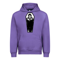 Tulip the crimson ghost Urban Hoodie - SnappyArt