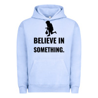 Pigment Grape Ice Colin Kaepernick Believe In Something Urban Hoodie - SnappyArt
