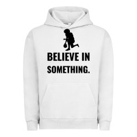 Pigment Lunar Rock Colin Kaepernick Believe In Something Urban Hoodie - SnappyArt