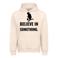 Sandshell Colin Kaepernick Believe In Something Urban Hoodie - SnappyArt