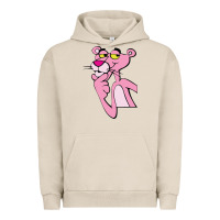 Pigment French Oak pink panther Urban Hoodie - SnappyArt