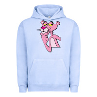 Pigment Grape Ice pink panther Urban Hoodie - SnappyArt