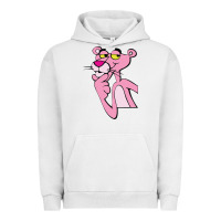 Pigment Lunar Rock pink panther Urban Hoodie - SnappyArt