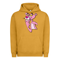 Pigment Peanut Butter pink panther Urban Hoodie - SnappyArt