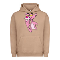 Pigment Burro pink panther Urban Hoodie - SnappyArt