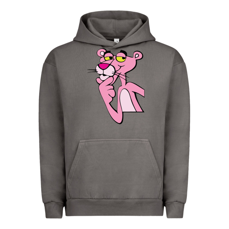Pink Panther Urban Hoodie by SnappyArt | Teevron