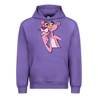 Tulip pink panther Urban Hoodie - SnappyArt