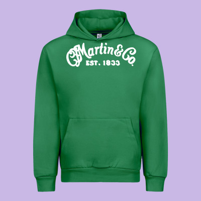 Martin Est 1983 Urban Hoodie Designed By Snappyart