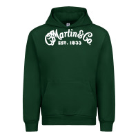 Forest Green martin est 1983 Urban Hoodie - SnappyArt