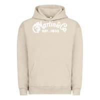 Pigment French Oak martin est 1983 Urban Hoodie - SnappyArt