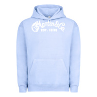 Pigment Grape Ice martin est 1983 Urban Hoodie - SnappyArt