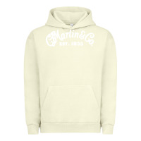 Pigment Pistachio martin est 1983 Urban Hoodie - SnappyArt