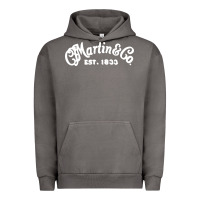 Pigment Tornado martin est 1983 Urban Hoodie - SnappyArt