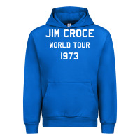 Cobalt Jim Croce World Tour 1973 Urban Hoodie - SnappyArt