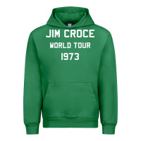 Emerald Jim Croce World Tour 1973 Urban Hoodie - SnappyArt
