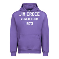 Tulip Jim Croce World Tour 1973 Urban Hoodie - SnappyArt