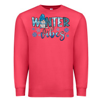 Cardinal winter vibes gnome Premium Sweatshirt - JahusDesignShop