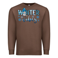 Chestnut winter vibes gnome Premium Sweatshirt - JahusDesignShop