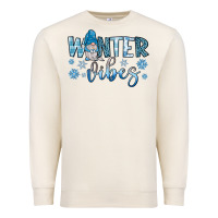 Sandshell winter vibes gnome Premium Sweatshirt - JahusDesignShop