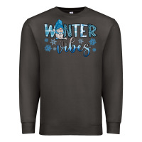Smoke winter vibes gnome Premium Sweatshirt - JahusDesignShop