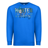 True Royal winter vibes gnome Premium Sweatshirt - JahusDesignShop