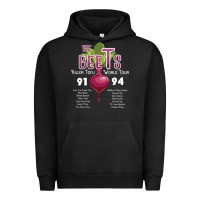 Pigment Black The Beets Killer Tofu World Tour for friend Urban Hoodie - SnappyArt