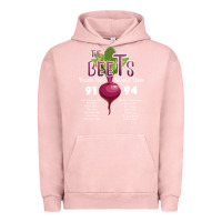 Pigment Salmon The Beets Killer Tofu World Tour for friend Urban Hoodie - SnappyArt