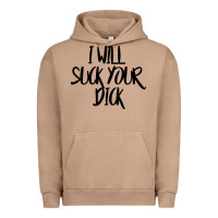 Pigment Burro i will suck your dick Urban Hoodie - FloraArt