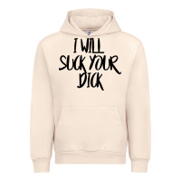 Sandshell i will suck your dick Urban Hoodie - FloraArt