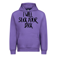 Tulip i will suck your dick Urban Hoodie - FloraArt