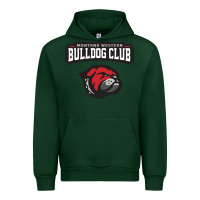 Forest Green U of Montana Western (UMW) Urban Hoodie - FloraArt