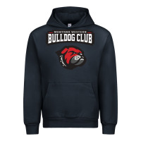 Navy U of Montana Western (UMW) Urban Hoodie - FloraArt