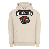 Pigment French Oak U of Montana Western (UMW) Urban Hoodie - FloraArt