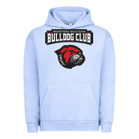 Pigment Grape Ice U of Montana Western (UMW) Urban Hoodie - FloraArt