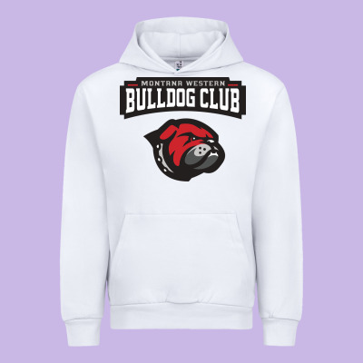U Of Montana Western (umw) Urban Hoodie Designed By Floraart
