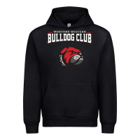 Black U of Montana Western (UMW) Urban Hoodie - FloraArt