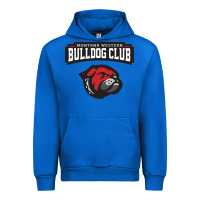 Cobalt U of Montana Western (UMW) Urban Hoodie - FloraArt