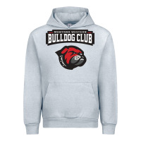 Heather Grey U of Montana Western (UMW) Urban Hoodie - FloraArt