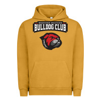 Pigment Peanut Butter U of Montana Western (UMW) Urban Hoodie - FloraArt