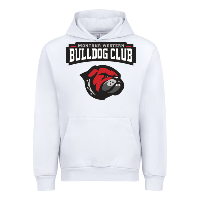 U Of Montana Western (umw) Urban Hoodie by FloraArt | Teevron