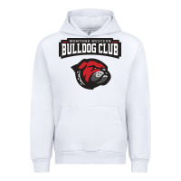 White U of Montana Western (UMW) Urban Hoodie - FloraArt