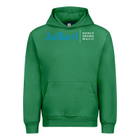 Emerald juilliard school dance drama music Urban Hoodie - FloraArt